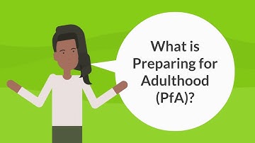 What is Preparing for Adulthood