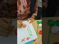 🌟Summer camp🌟 | art activity | bud painting | #education #diy #shorts #trending #viral #india #kids