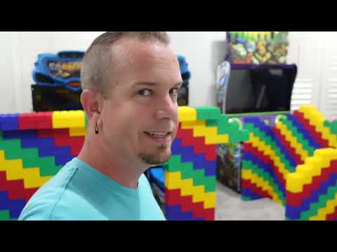 I Built the Most Epic Giant Lego House Ever!!!