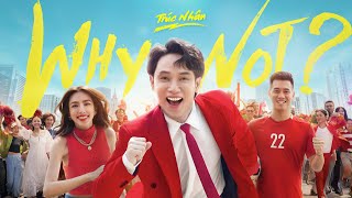 Trúc Nhân x Mew Amazing ft Thùy Tiên, Tiến Linh  Why not? (Official M/V)