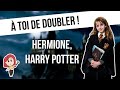  toi de doubler  bande rythmo harry potter 1