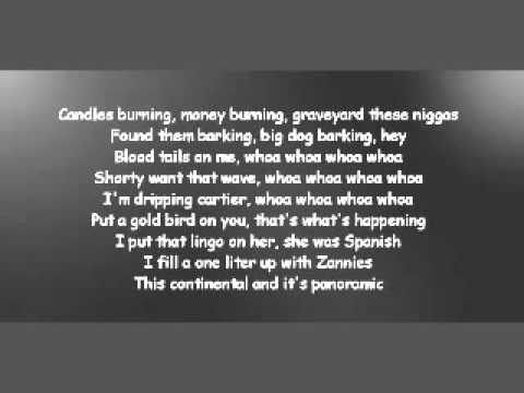 Future Wicked Lyrics Purple Reign - YouTube