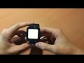 Z80 3G Smartwatch (Рус) - Unboxing and review (Обзор новых смарт часов Z80)