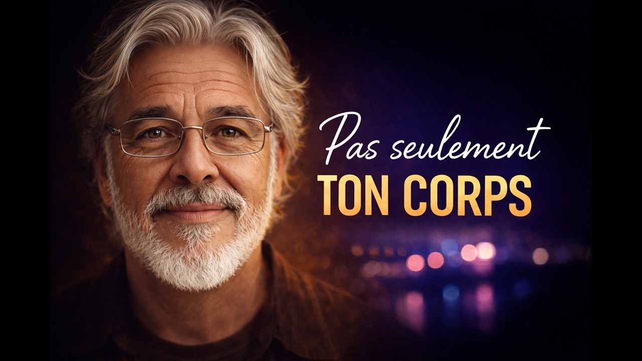 Pas seulement ton corps — French Pop R&B sensuelle | Chanson originale amour & désir