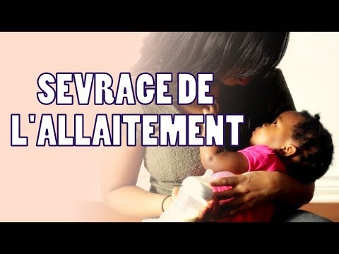 Vidéo: Comment Sevrer Un Nouveau-né