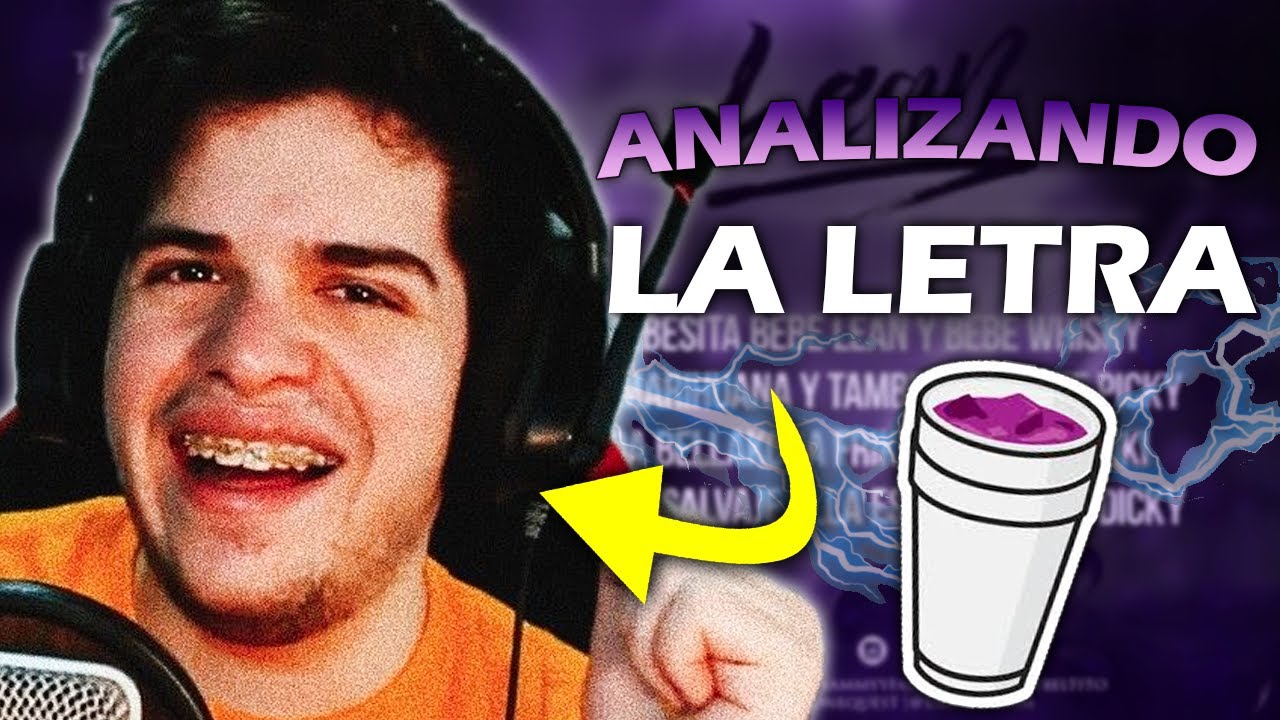 EL DEMENTE REACCIONA y ANALIZA LA LETRA DE “LA BEBECITA BEBE LEAN”