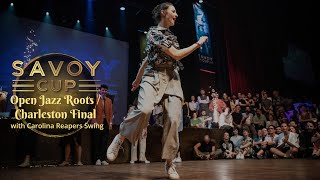 Savoy Cup 2023 - Open Jazz Roots / Charleston Final with Carolina Reapers Swing