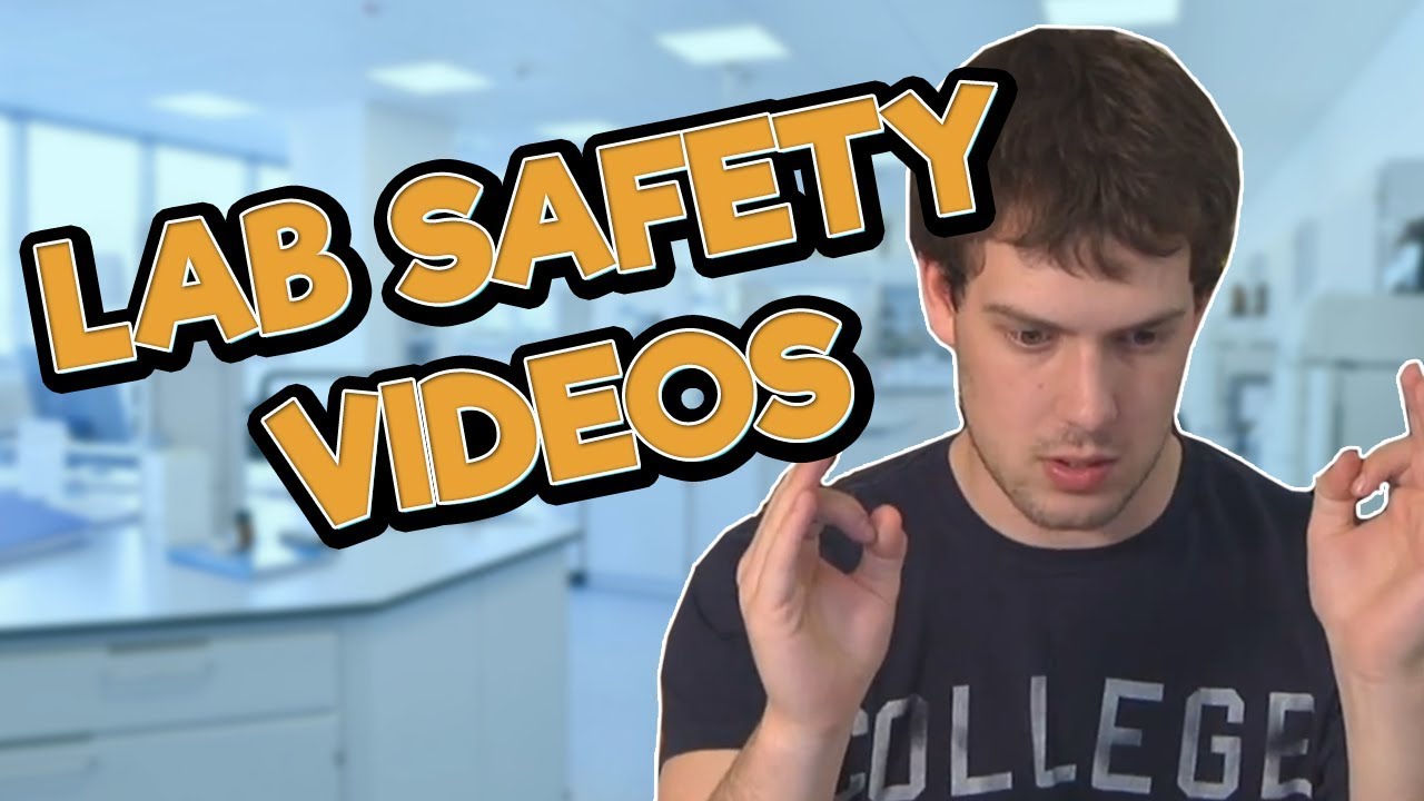 Ridiculous Safety Videos - DreamWhale