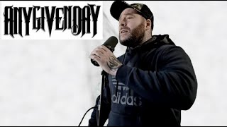 Any Given Day - Apocalypse (Vocal Cover)