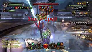 Neverwinter Mod 12 XBOX One Ori Control Wizard Lostmauth Solo Pt.1