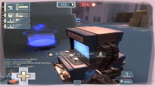 How To Mini Sentry 3 in TF2 (Team Fortress 2)