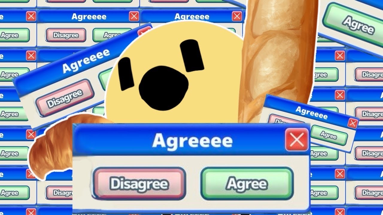 AGREEEE stream | 利用規約同意配信