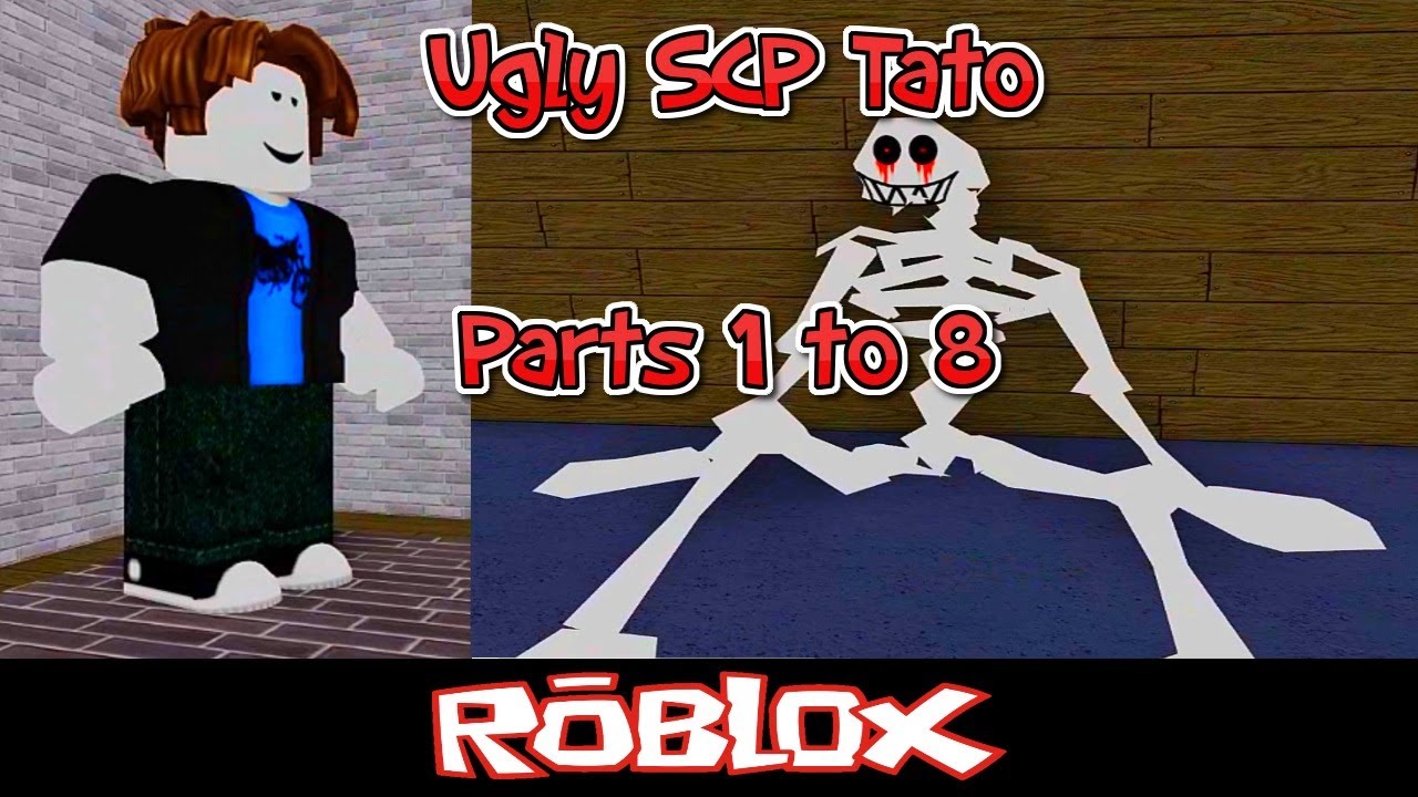Ugly Scp Tato A Su Tart Story Parts 1 To 8 By Aphoticism Roblox Roblox Horror Game بواسطة Gamer Hexapod R3 - roblox su tart admin commands