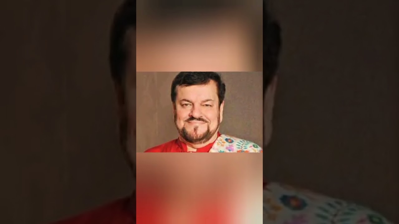 Singer Nitin Mukesh Ji.🎤🎶🎤🎶🎤