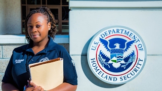 TSA on the Job: TSA Academy Instructor