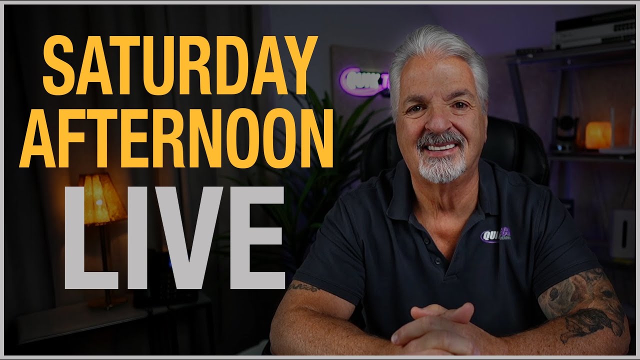 Saturday Afternoon Live | Viewer Rack Submissions