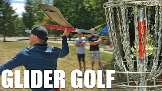 Glider Golf  | Flite Test