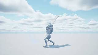 Elements - Great Sword Test screenshot 4