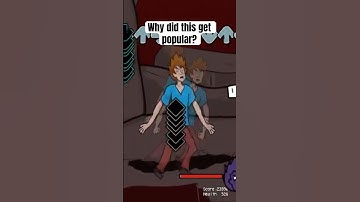 Why did this get popular? #fnfmod #mod #fypシ #game #shaggy #shorts