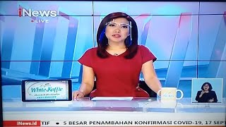 Bernadheta Ginting at iNews Siang (18 September 2020)
