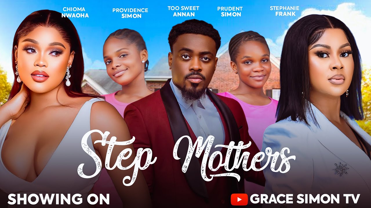 Step  Mother-Too Sweet-Chioma Nwaoha-Latest Trending Nigerian Nollywood movies 2025-Full Movie 2025