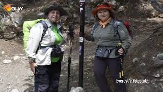 Everest Ana Kamp Yolculuğu