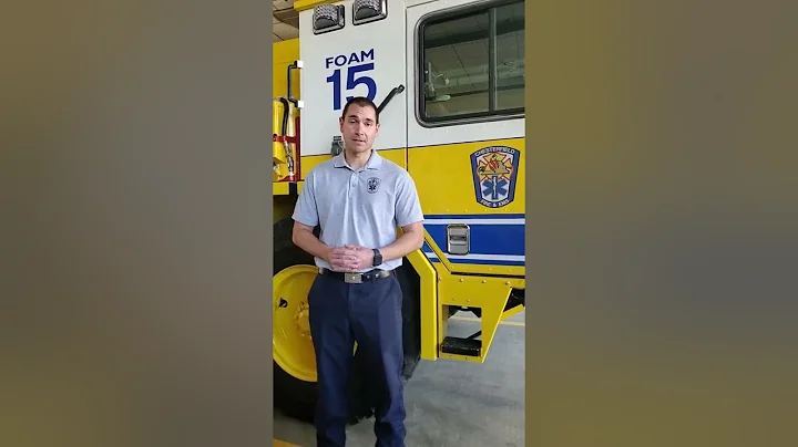 "Under the Helment" with Chesterfield County Fire-...