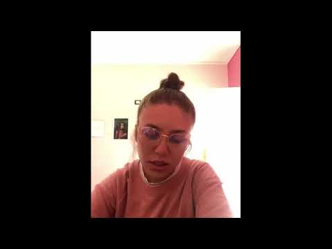 رحمة حسن تعتذر لجمهورها صوري اتسرقت