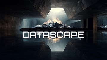 Navigate the Datascape | Music for Data Visualization & Complex Analysis | Deep Focus Protocol
