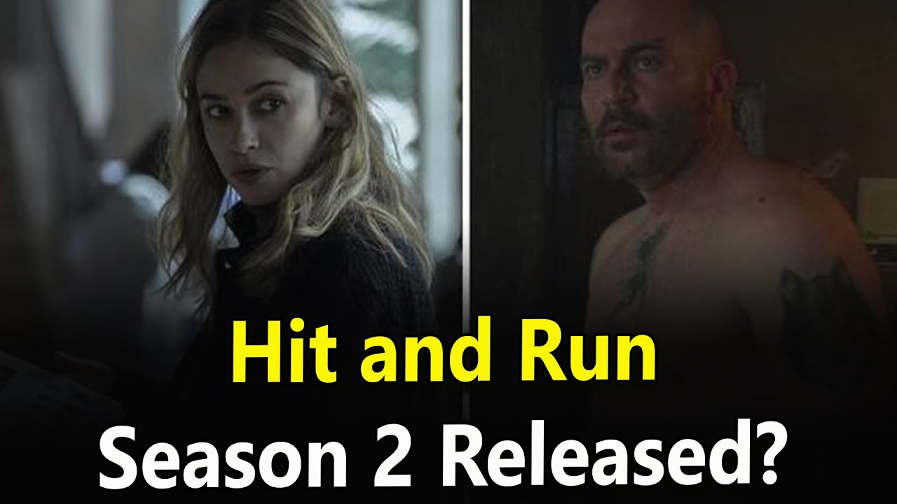 Hit and Run season 2 Trailer (2021) Release date updates: - YouTube