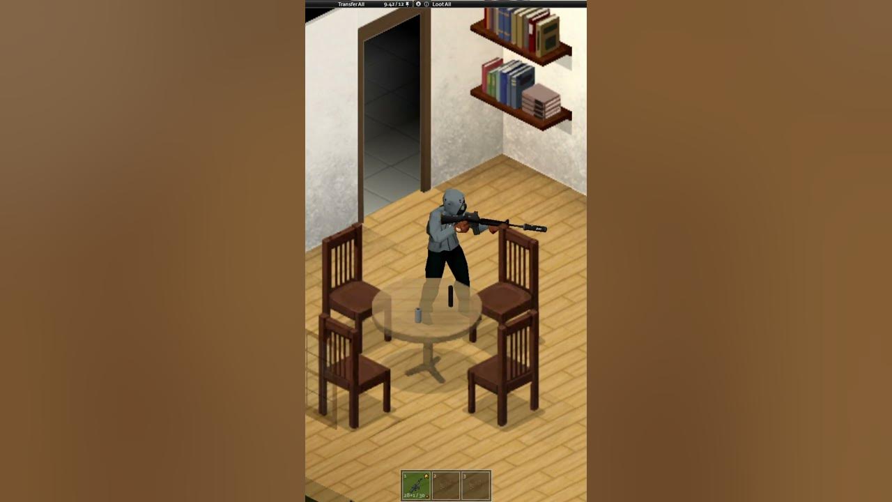 You Need to Download this Project Zomboid Mod Right Now Improvised