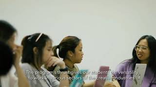 Arts Management: About the Program