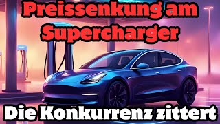 Konkurrenzlos Endlich Neue Supercharger Preise Bei Tesla Das Sind Die Neuen Preise
