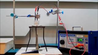 Electrical conductivity of NaI and sucrose