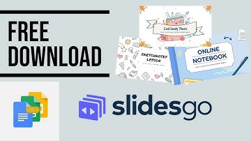 How to download free Google Slide and PowerPoint templates l Step BY Step Tutorial