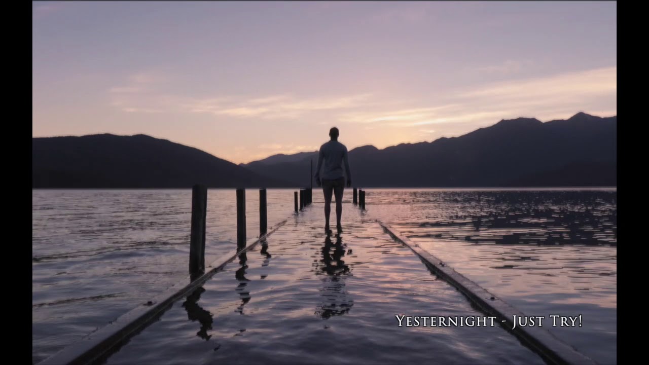 Yesternight - Just Try! (Official Audio) - YouTube