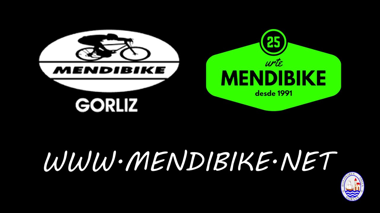 MARCHA MENDIBIKE 2017