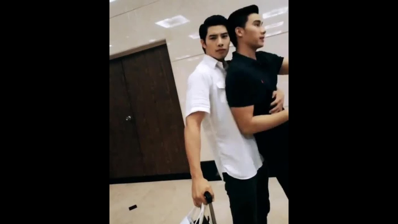 MaxTul - Instagram Stories of Each Other pt.1