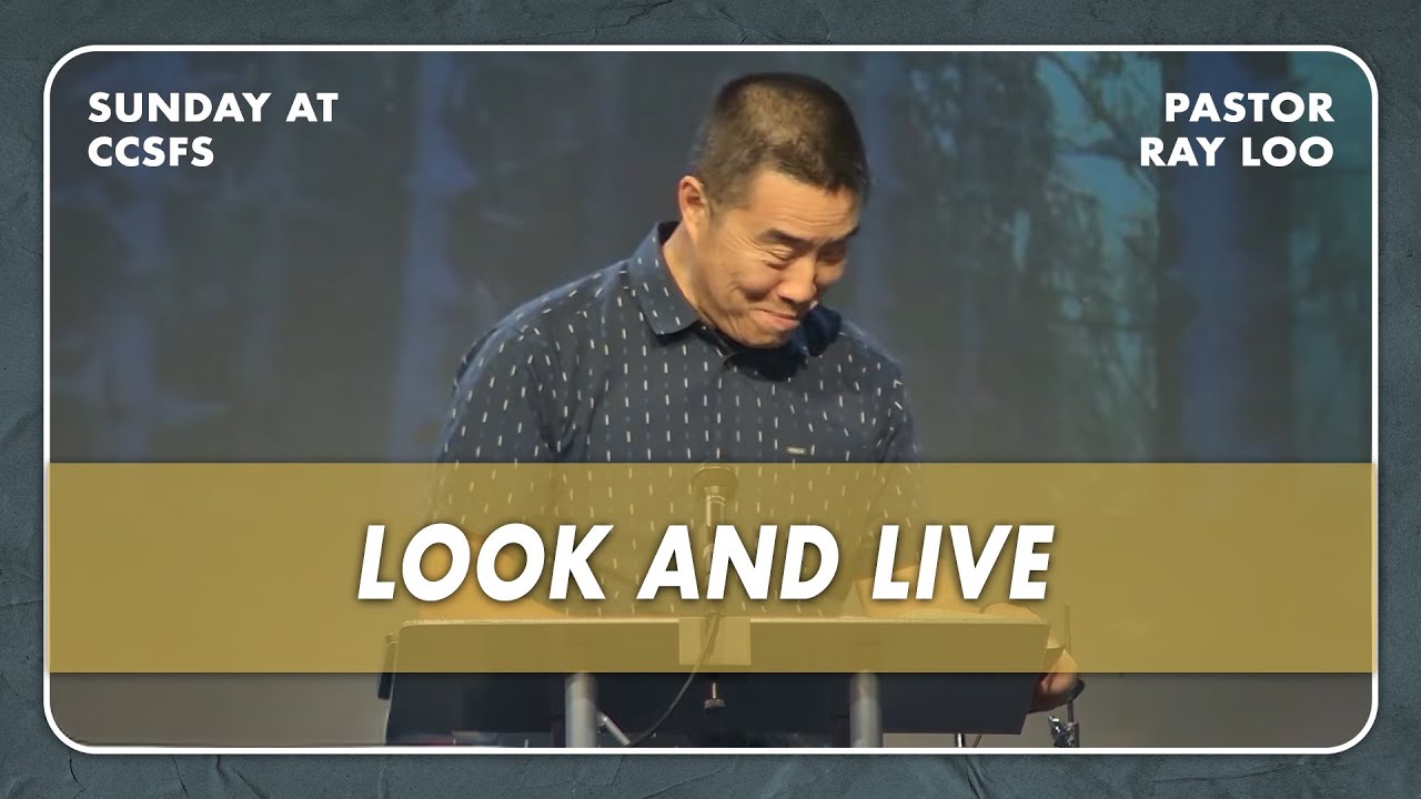 Sunday Morning - 11am - 01/25/2026 - John 