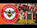 THE ULTIMATE SERIES FINALE Brentford FC Fifa 22 Career Mode Rejected Regen Rebuild Ep25