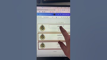 Teachers: This Canva feature saves you HOURS on student name badges!