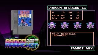 FFR Rando Marathon: Summer 2026 - Dragon Warrior II TASBot