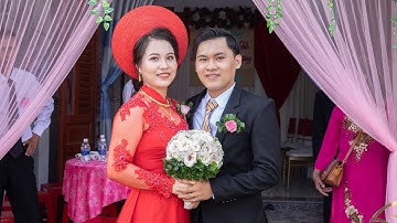 PHIM CƯỚI: Dũng - Huyền 11.07.2020 - ÁO CƯỚI THIÊN ĐƯỜNG