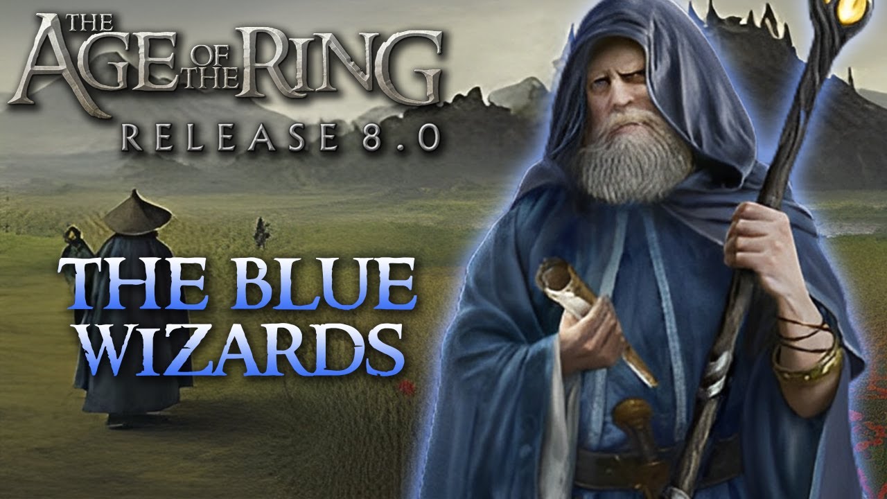 Age of the Ring mod 8.0 | Adventure map: Dorwinion | Dorwinion faction Showcase!