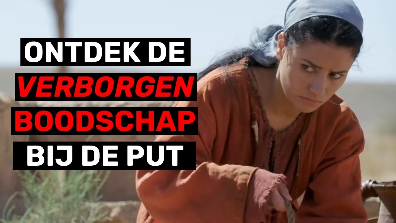 De Geheimen van Jezus in de Bijbel Geopenbaard! De Samaritaanse Vrouw