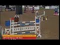 Charles Stanley CSI 2* International British Masters - Day One - Class 2 1.40m