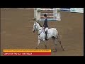 Charles Stanley CSI 2* International British Masters - Day One - Class 2 1.40m