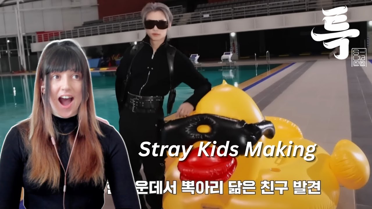 Stray Kids "특(S-Class)" M/V MAKING FILM REACTION