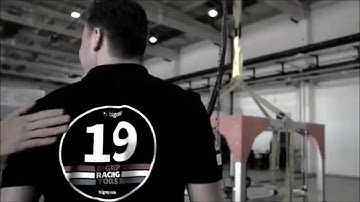 Lifting a +500kg BigRep ONE with 1 3D Printed Carabiner