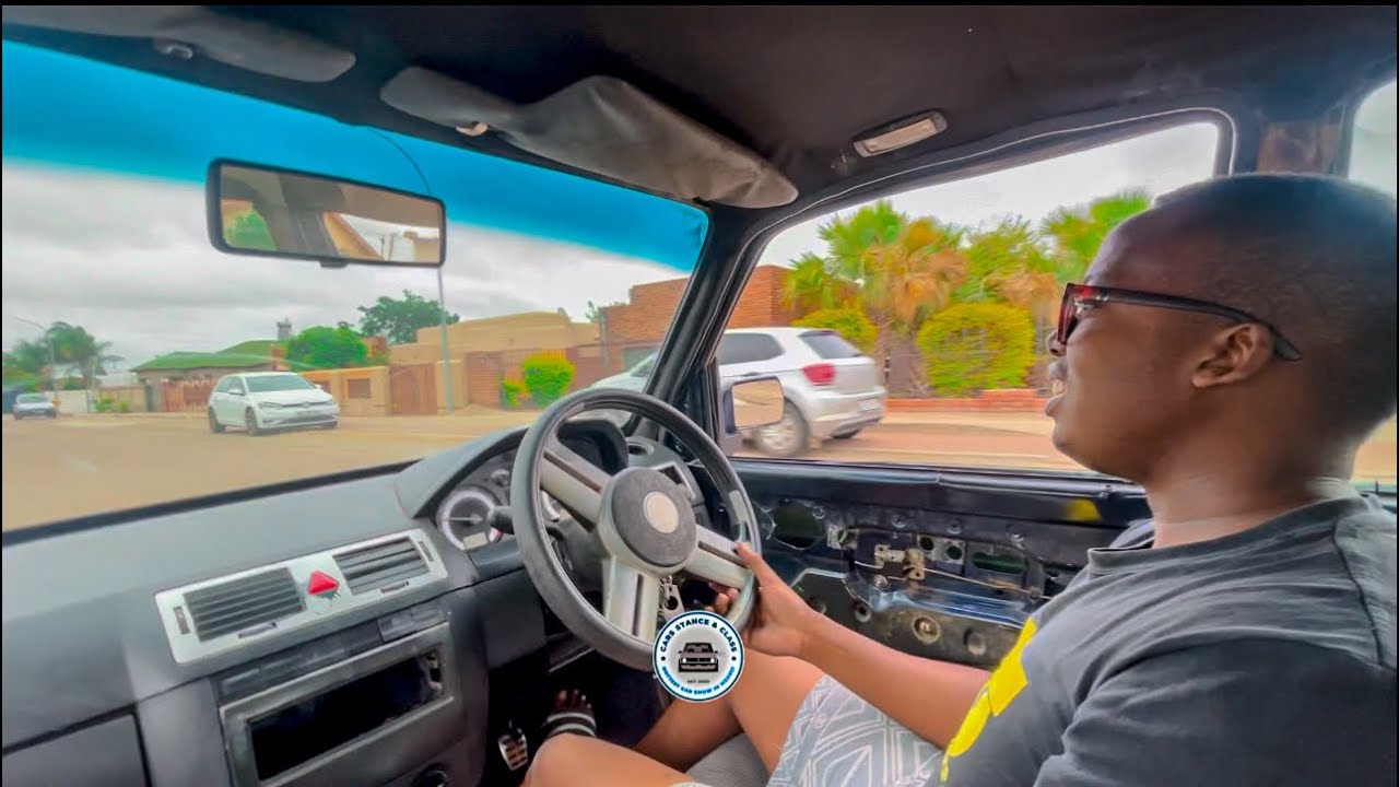 NKUPI LEAVES VR6 STINGA 2️⃣ MK1 STREET PLAY & RUSHES WITH LEBO TO MATRIC PARTY AT SASOL 😍